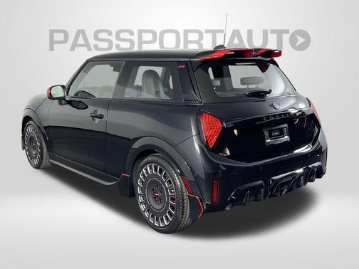 2026 MINI Hardtop John Cooper Works