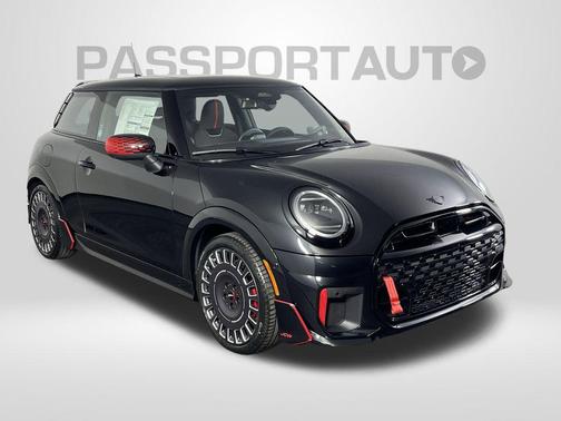 2026 MINI Hardtop John Cooper Works