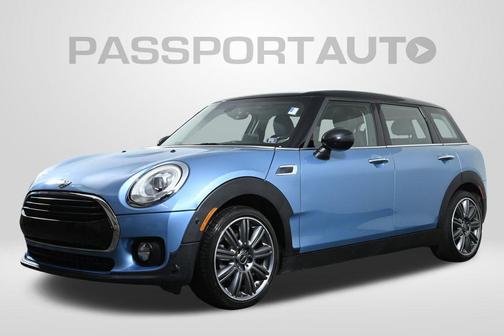 2018 MINI Clubman Cooper