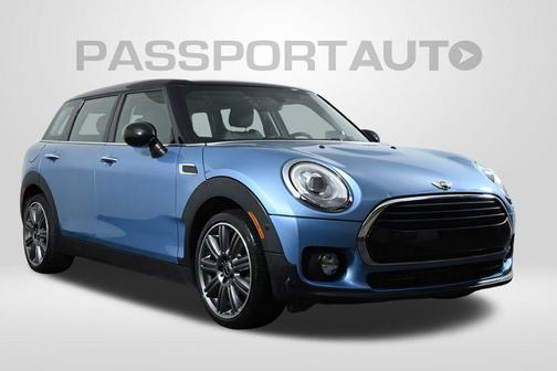 2018 MINI Clubman Cooper