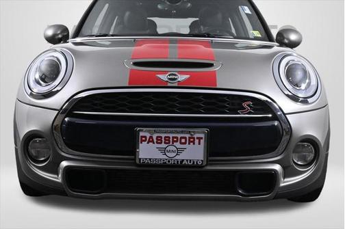 2016 MINI Hardtop Cooper S