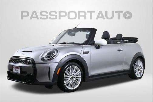 2024 MINI Convertible Cooper S