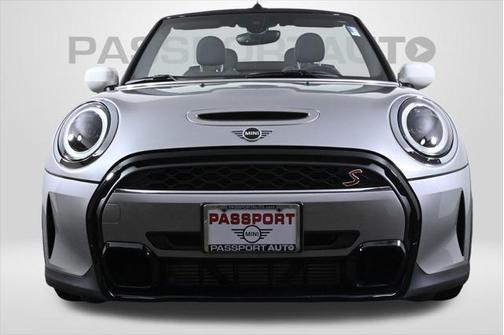 2024 MINI Convertible Cooper S