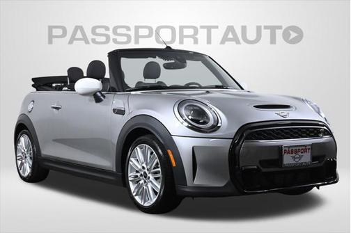 2024 MINI Convertible Cooper S