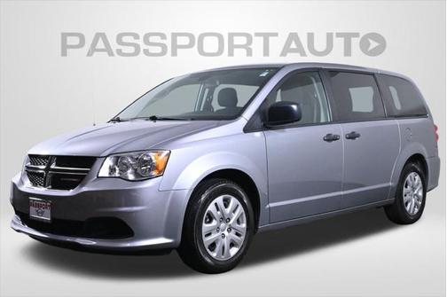 2019 Dodge Grand Caravan SE