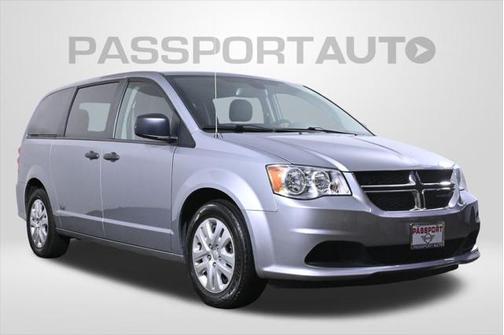2019 Dodge Grand Caravan SE
