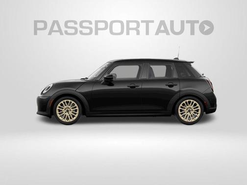 0c4r 2026 MINI Hardtop Cooper S