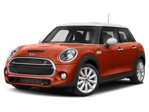 2021 MINI Hardtop Cooper S