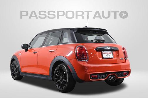 2021 MINI Hardtop Cooper S