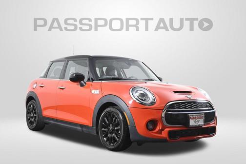 2021 MINI Hardtop Cooper S