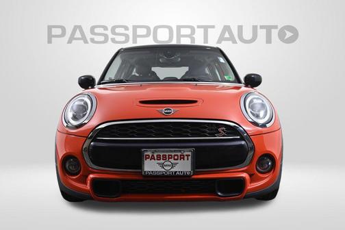 2021 MINI Hardtop Cooper S