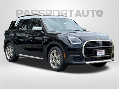 2025 MINI Countryman Cooper S ALL4