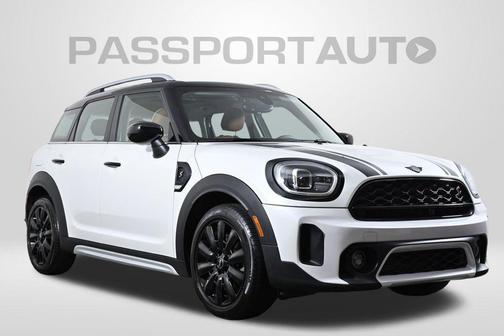 2024 MINI Countryman Cooper S