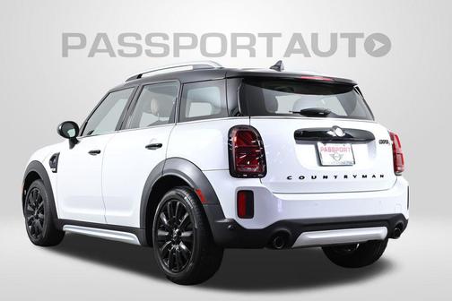 2024 MINI Countryman Cooper S