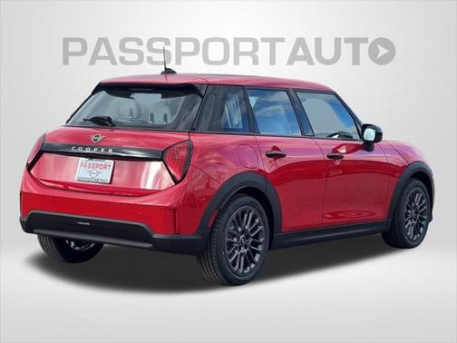 2025 MINI Hardtop Cooper