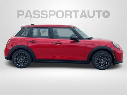 2025 MINI Hardtop Cooper