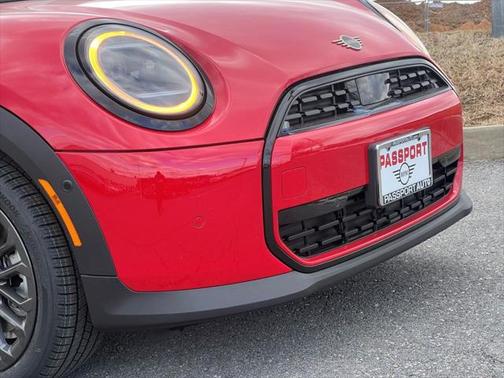 2025 MINI Hardtop Cooper