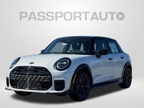 2026 MINI Hardtop Cooper S