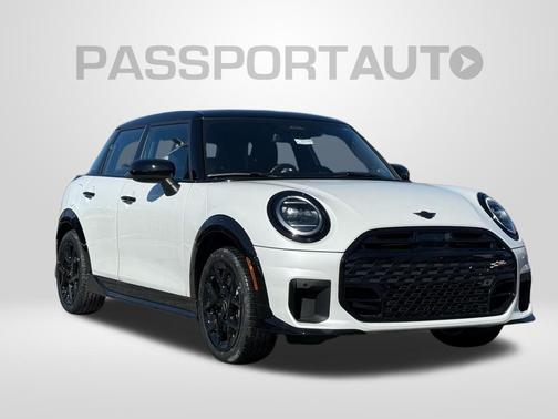2026 MINI Hardtop Cooper S