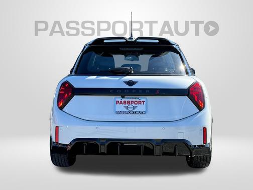 2026 MINI Hardtop Cooper S