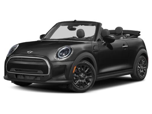 2023 MINI Convertible Cooper