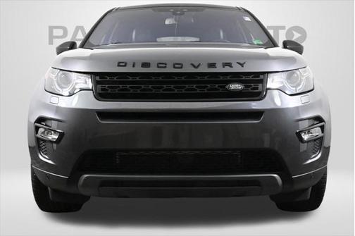 2017 Land Rover Discovery Sport HSE