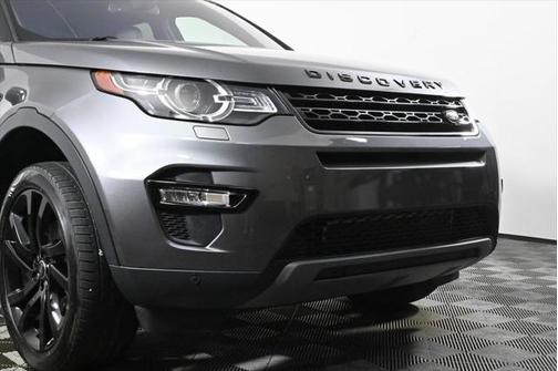 2017 Land Rover Discovery Sport HSE