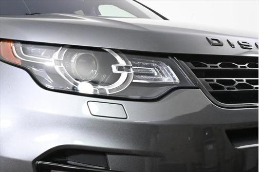 2017 Land Rover Discovery Sport HSE