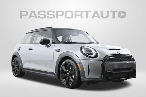 2023 MINI Hardtop Cooper S