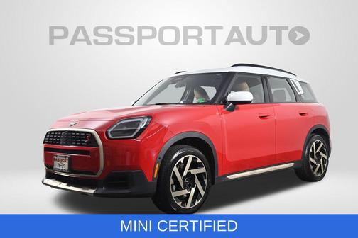 2025 MINI Countryman Cooper S ALL4