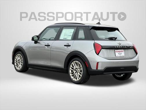 2025 MINI Hardtop Cooper