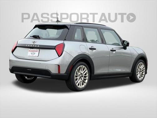 2025 MINI Hardtop Cooper
