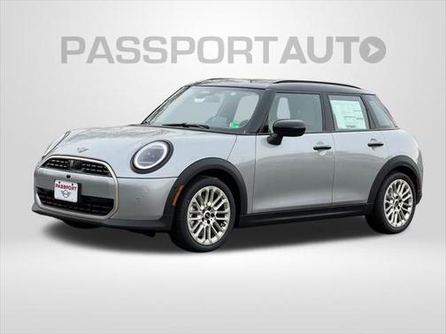 2025 MINI Hardtop Cooper