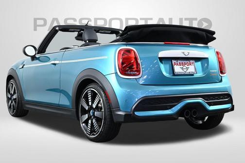2024 MINI Convertible Cooper S