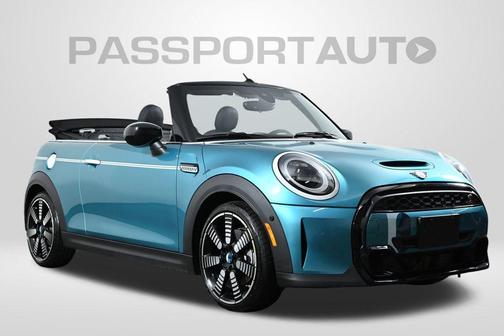 2024 MINI Convertible Cooper S