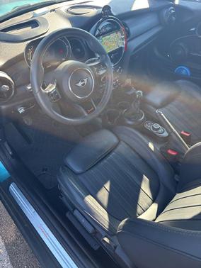 2024 MINI Convertible Cooper S