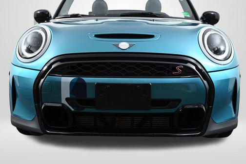 2024 MINI Convertible Cooper S