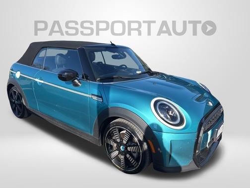 2024 MINI Convertible Cooper S