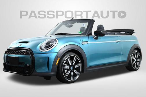 2024 MINI Convertible Cooper S