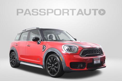 2020 MINI Countryman Cooper S ALL4