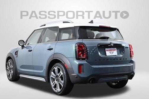2023 MINI Countryman Cooper S