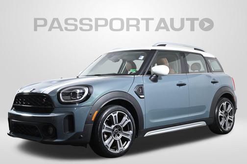 2023 MINI Countryman Cooper S