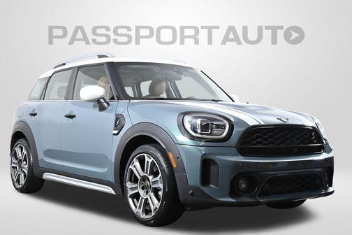 2023 MINI Countryman Cooper S