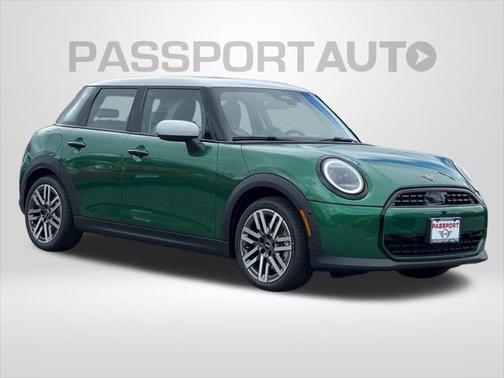 2025 MINI Hardtop Cooper