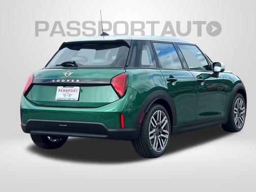 2025 MINI Hardtop Cooper