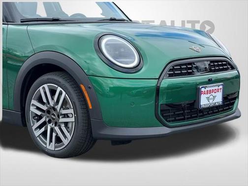 2025 MINI Hardtop Cooper