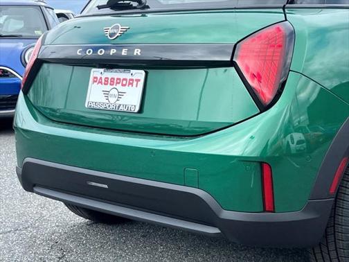2025 MINI Hardtop Cooper