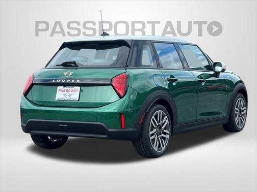 2025 MINI Hardtop Cooper