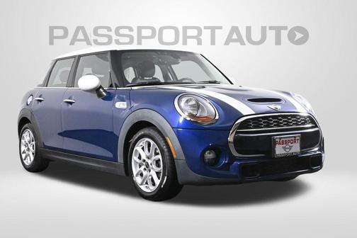 2017 MINI Hardtop Cooper S