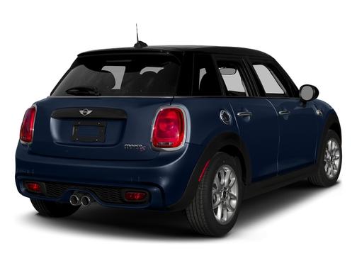 2017 MINI Hardtop Cooper S